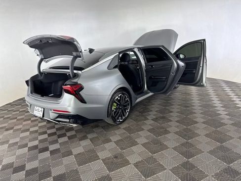 Certified 2025 Kia K5 GT FWD image 16