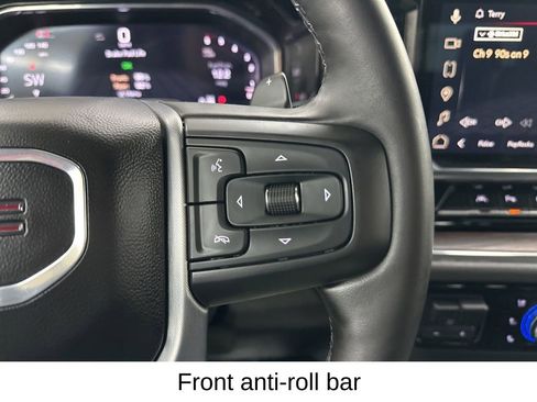 Used 2025 GMC Sierra 1500 SLT w/ SLT Premium Plus Package image 36