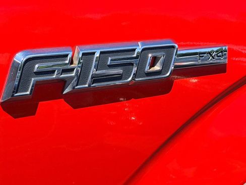 Used 2011 Ford F150 FX4 w/ FX Plus Pkg AWD/4WD image 9