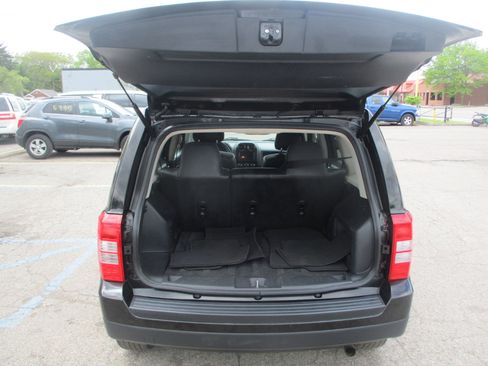 Used 2015 Jeep Patriot High Altitude image 6