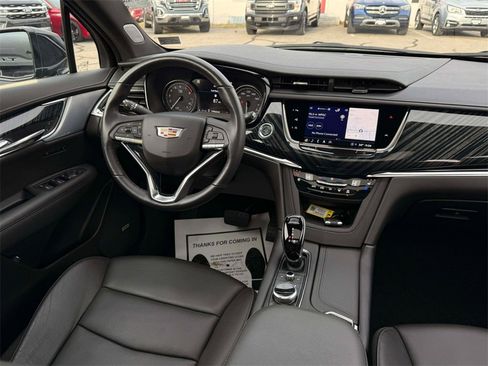 Used 2024 Cadillac XT6 Premium Luxury w/ Technology Package image 25