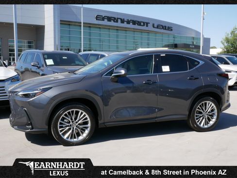 New 2026 Lexus NX 350 AWD w/ Luxury Package image 1