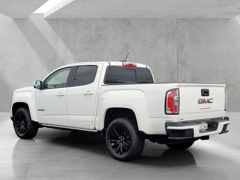 Used 2022 GMC Canyon Elevation w/ Trailering Package image 6