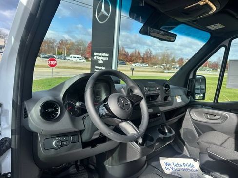 New 2026 Mercedes-Benz Sprinter 3500 image 15