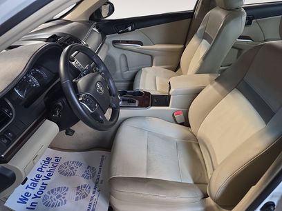 Used 2012 Toyota Camry SE