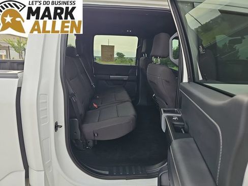 Used 2023 Ford F150 XLT w/ Equipment Group 302A High AWD/4WD image 27