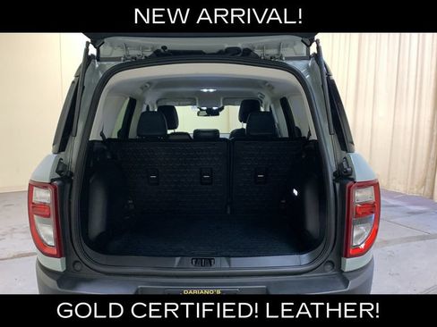 Certified 2024 Ford Bronco Sport Outer Banks AWD/4WD image 19