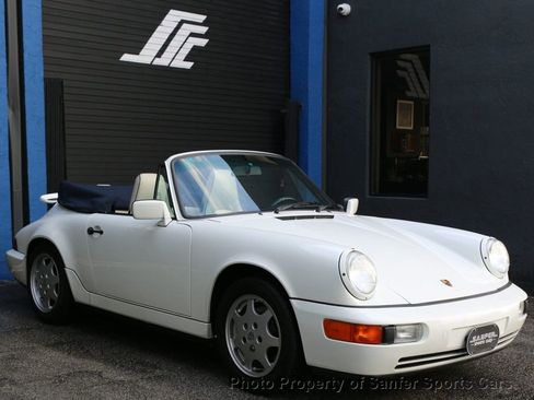 Used 1990 Porsche 911 Carrera image 3