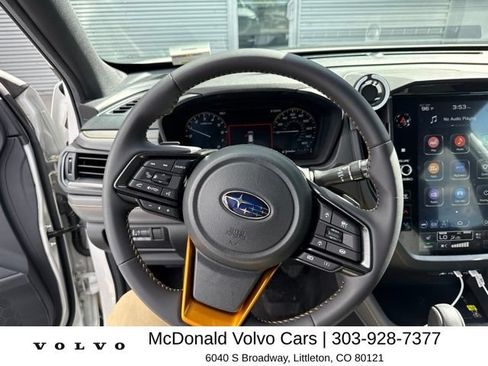 Used 2026 Subaru Forester Wilderness w/ Wilderness Package AWD/4WD image 5