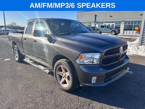 Used 2018 RAM 1500 Express w/ Express Value Package image 1