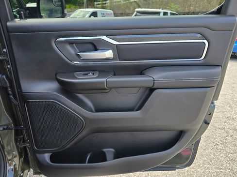 New 2026 RAM 1500 Big Horn w/ Night Edition AWD/4WD image 38