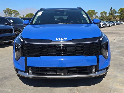 New 2026 Kia Sportage SX image 3