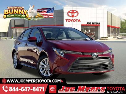 Certified 2026 Toyota Corolla LE w/ LE Premium Package