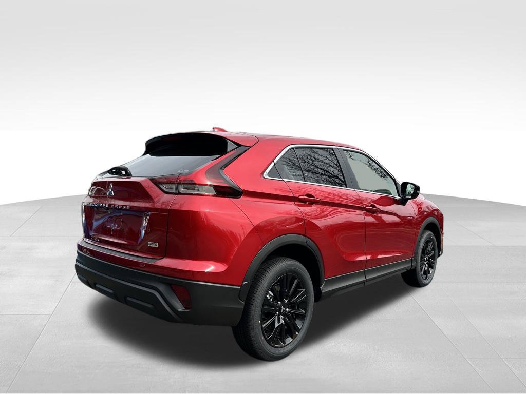 Used 2025 Mitsubishi Eclipse Cross AWD image 7