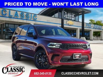 Used 2025 Dodge Durango GT w/ Blacktop Package