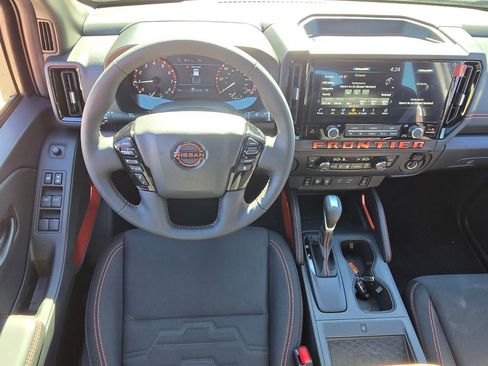 New 2026 Nissan Frontier Pro-X w/ Pro-X Convenience Package RWD image 12