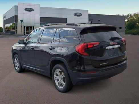 Used 2020 GMC Terrain SLE w/ Driver Convenience Package image 8