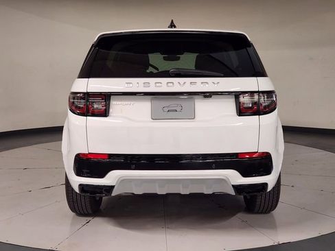 New 2025 Land Rover Discovery Sport S AWD/4WD image 10