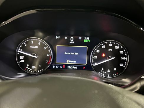 Used 2023 Buick Envision Essence FWD image 14