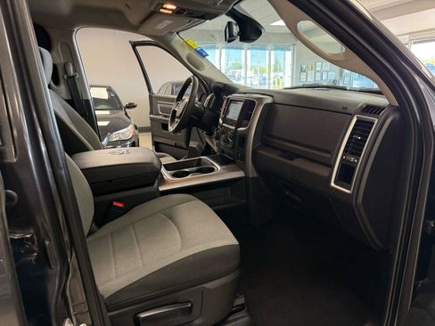 Used 2023 RAM 1500 Classic SLT w/ Trailer & Traction Group AWD/4WD image 16