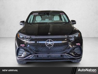 Certified 2023 Mercedes-Benz EQS 580 4MATIC SUV