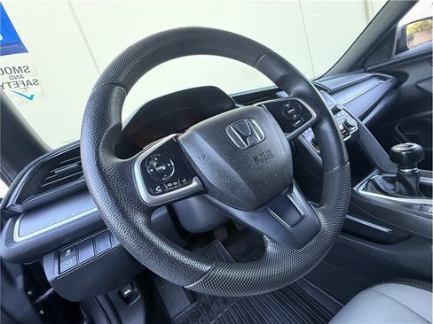 Used 2016 Honda Civic LX image 10