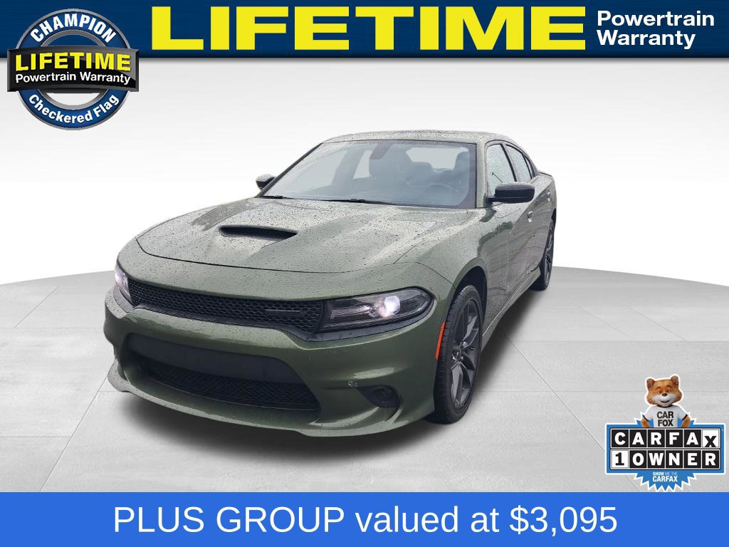 Used 2021 Dodge Charger GT w/ Plus Group AWD/4WD 360° Tour