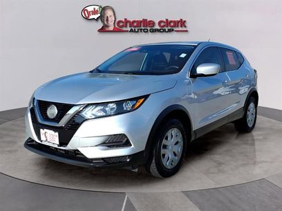 Used 2020 Nissan Rogue Sport S