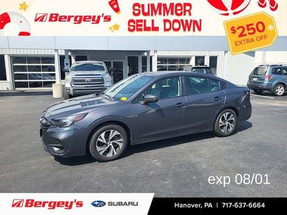 Used 2025 Subaru Legacy Premium