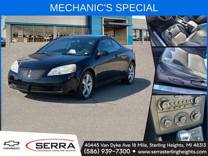 Used 2007 Pontiac G6 GT w/ Premium Package