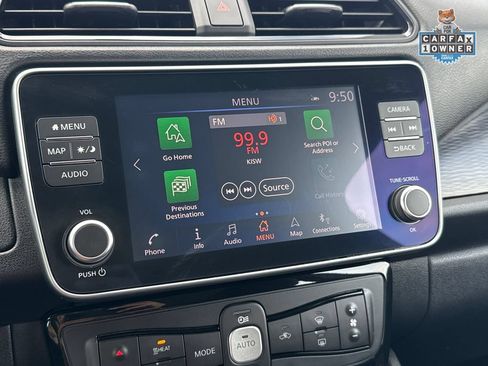 Used 2019 Nissan Leaf SV Plus w/ SV All Weather Package FWD image 21
