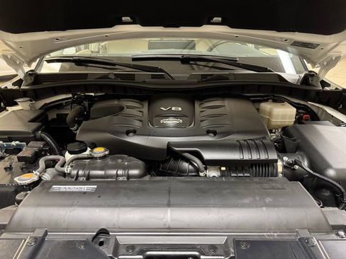 Used 2024 Nissan Armada SL w/ Cargo Package RWD image 27