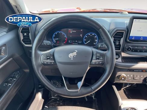 Used 2022 Ford Bronco Sport Big Bend w/ Convenience Package AWD/4WD image 15