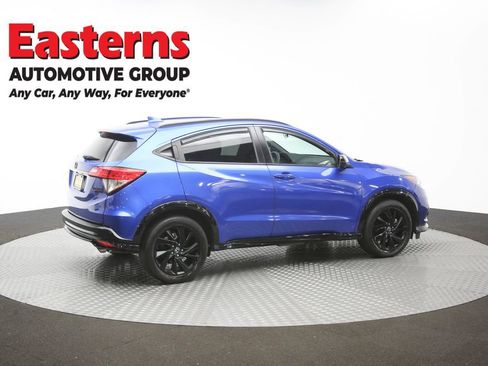 Used 2022 Honda HR-V Sport image 40