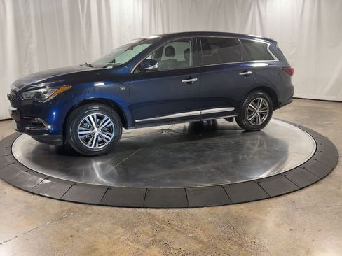 Used 2020 INFINITI QX60 Pure image 5