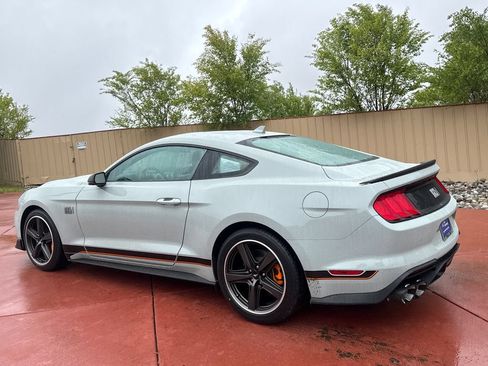 Certified 2023 Ford Mustang Mach 1 w/ Equipment Group 700A RWD image 6