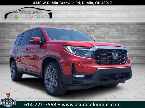 Used 2023 Honda Passport EX-L image 1
