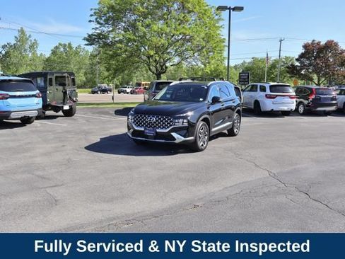 Used 2023 Hyundai Santa Fe Limited AWD/4WD image 2