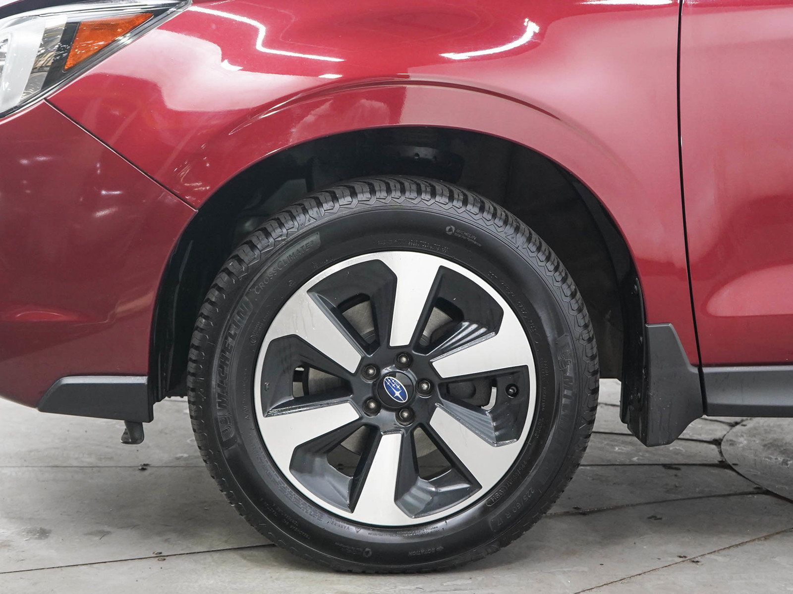 Used 2018 Subaru Forester 2.5i Premium AWD/4WD image 29