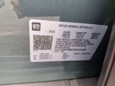 Certified 2025 Cadillac Escalade V image 39