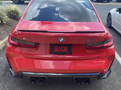 Used 2025 BMW M3 Competition AWD/4WD image 5