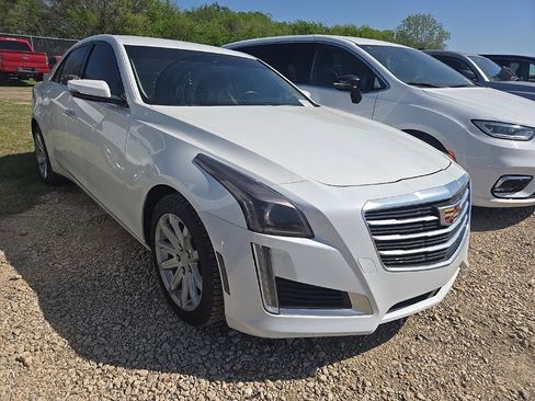 Used 2016 Cadillac CTS Sedan image 4