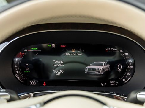 Used 2026 Bentley Flying Spur Plug-In Hybrid AWD/4WD image 33
