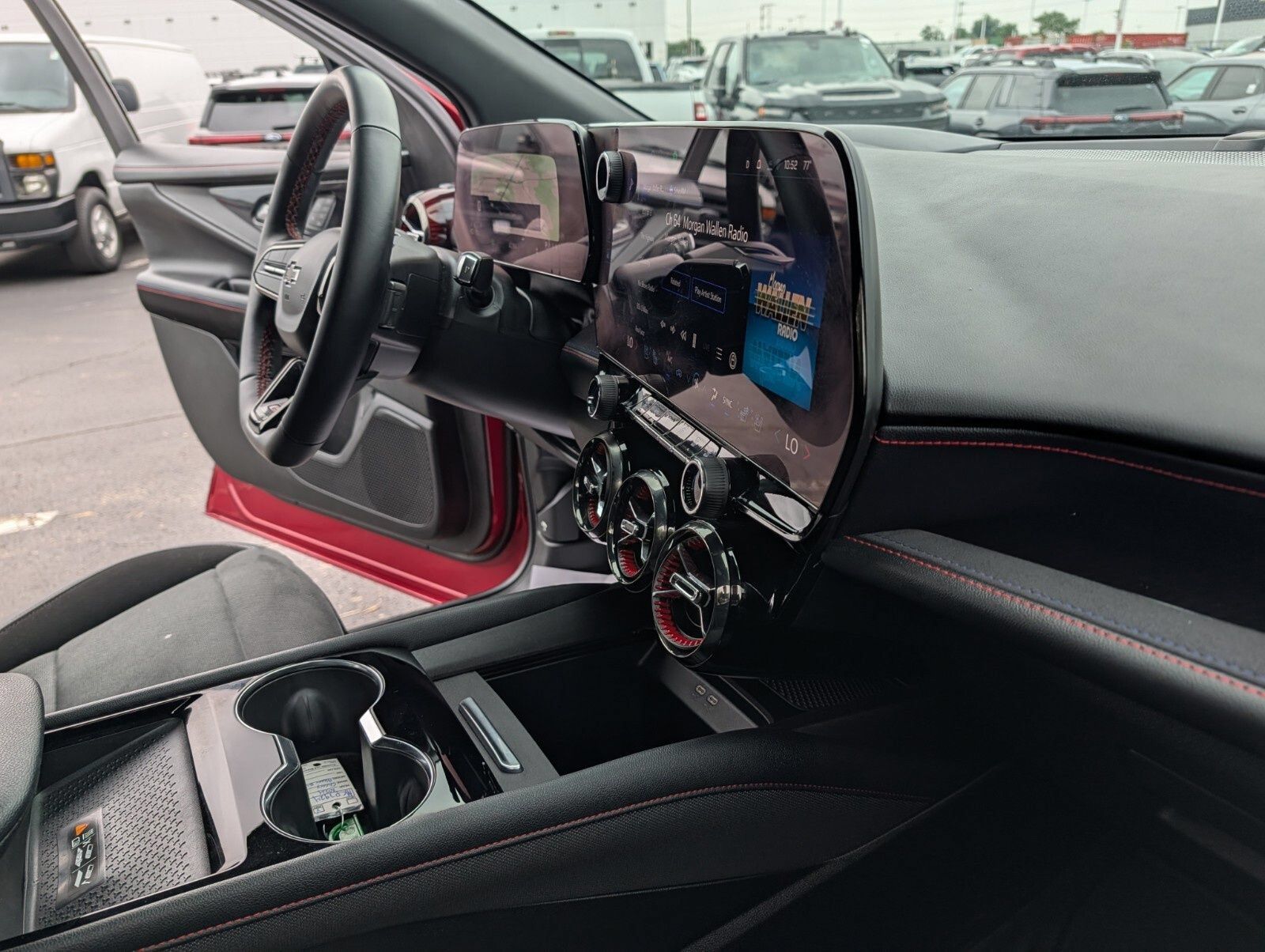 Used 2024 Chevrolet Blazer EV RS AWD/4WD image 27