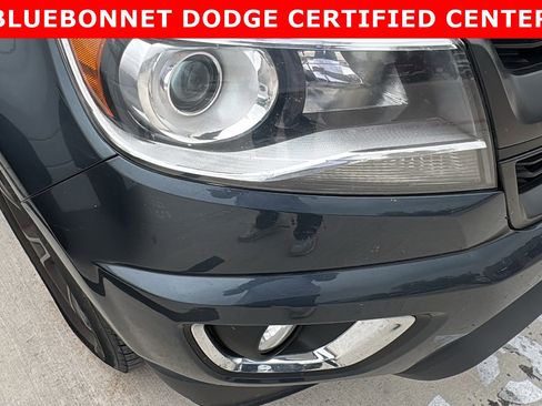 Used 2019 Chevrolet Colorado Z71 AWD/4WD image 9