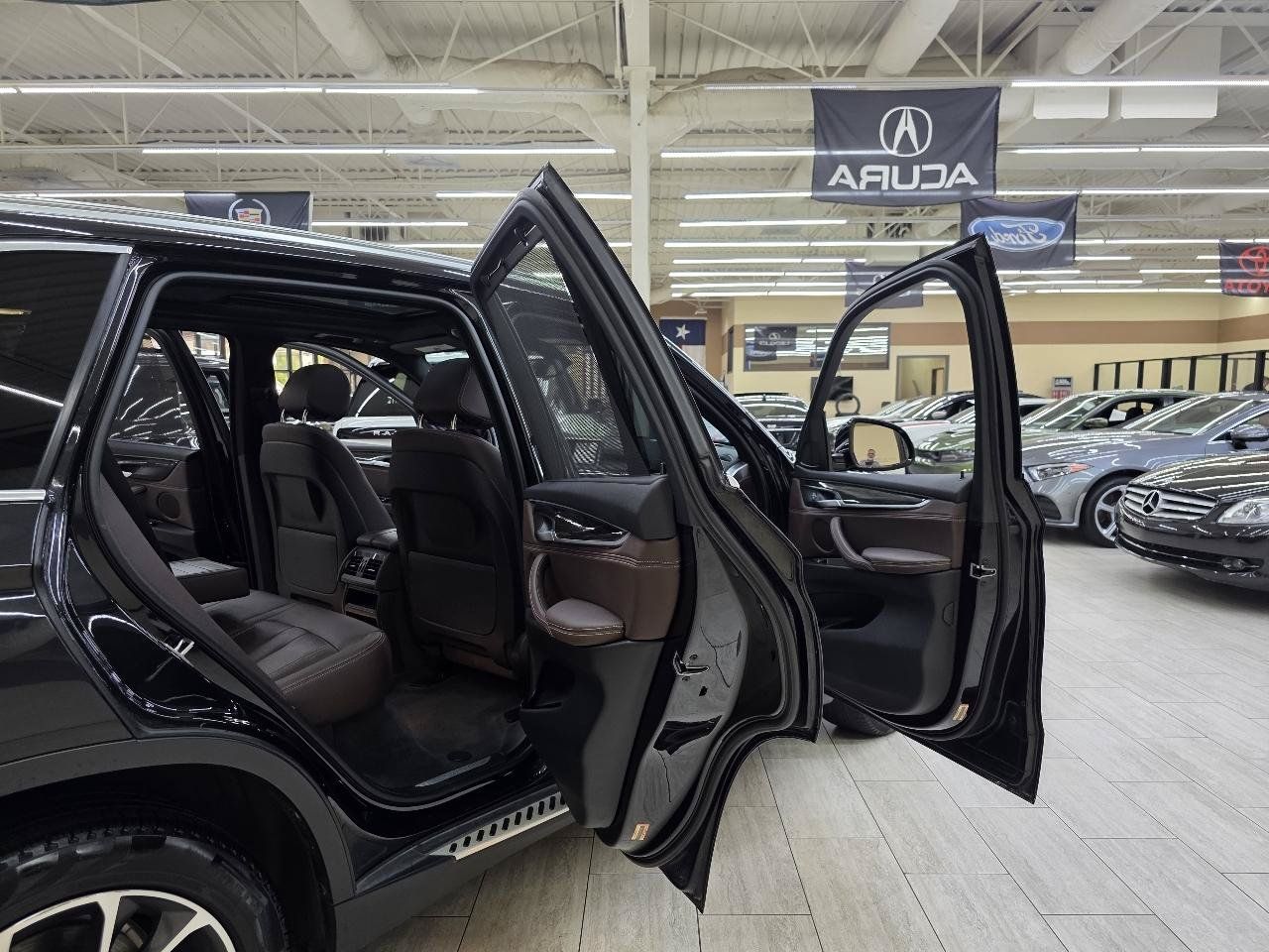 Used 2017 BMW X5 xDrive35i AWD/4WD image 15