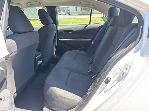 Certified 2024 Toyota Corolla LE FWD image 14