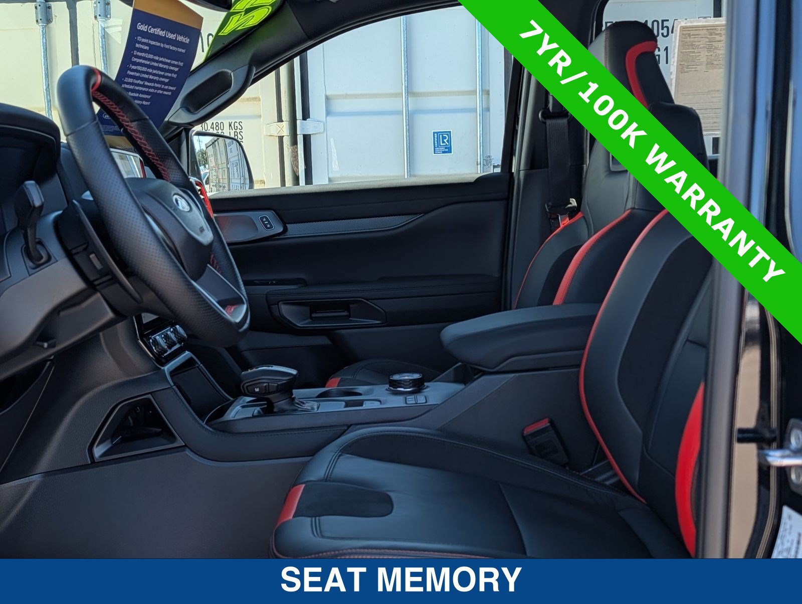 Used 2025 Ford Ranger Raptor AWD/4WD image 22