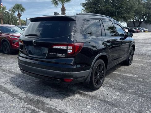 Used 2020 Honda Pilot Black Edition image 4