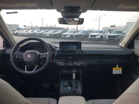 New 2026 Honda CR-V EX-L image 20